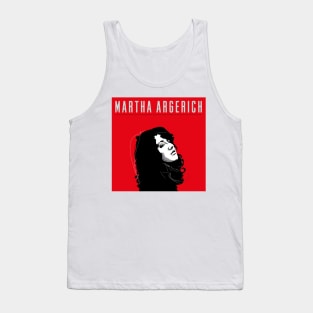 Martha Argerich Tank Top